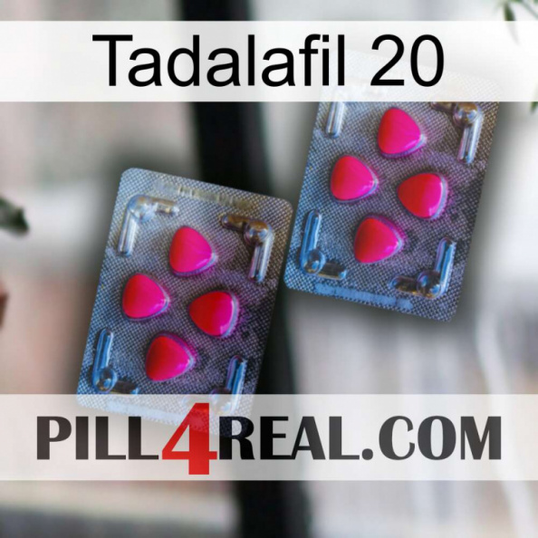 Tadalafil 20 14